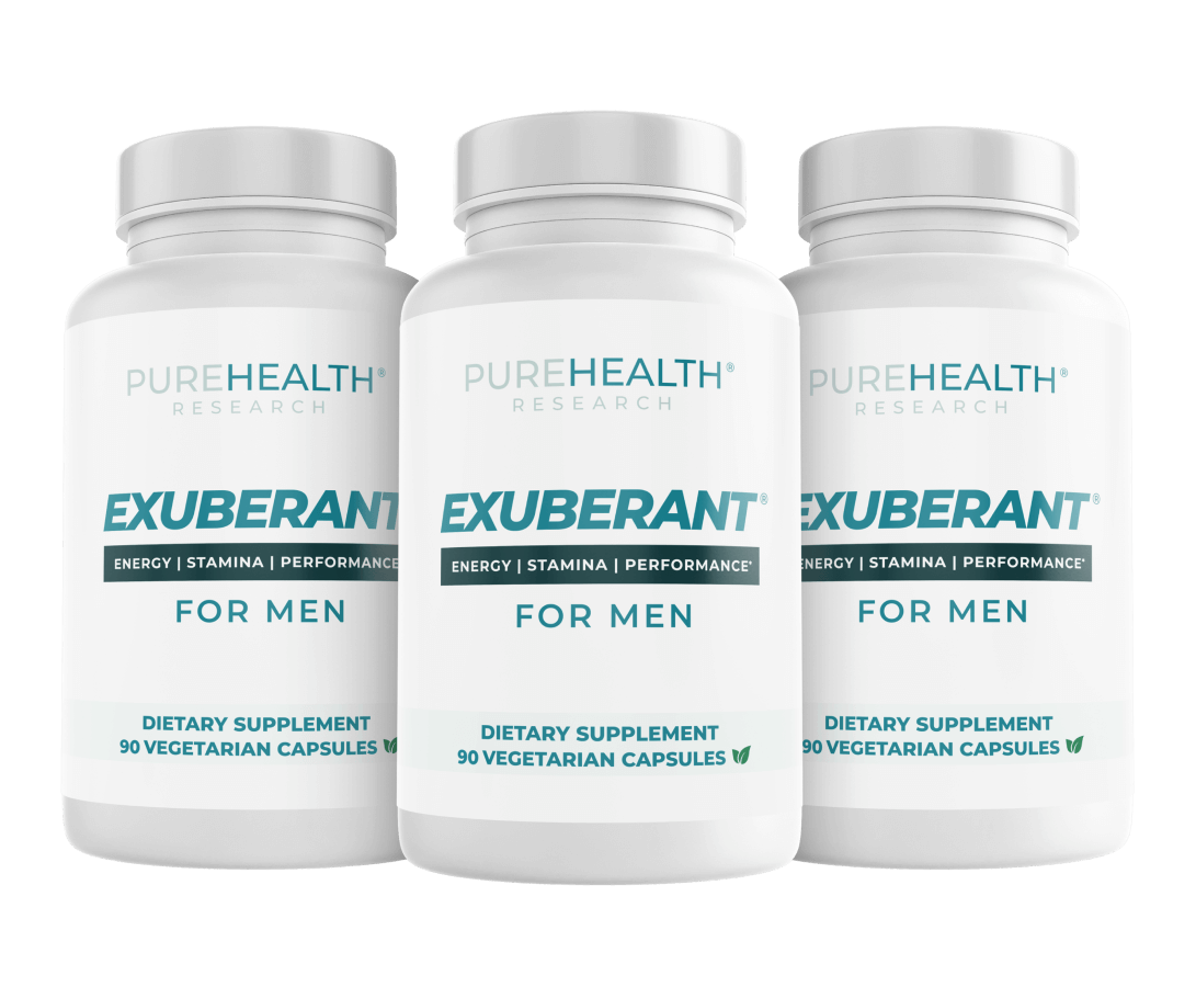Exuberant